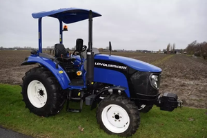 Pour tracteur agricole M504R (57hk) 50 CV 4RM avec moteur à engrenages, pompe et boîte de vitesses - Product Image 5