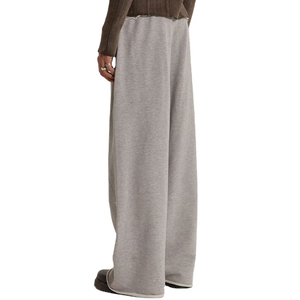 Pantalon de survêtement de sport Easygoing élégant en coton avec tissu extensible confortable pour un style de vie actif 2025 - Product Image 3