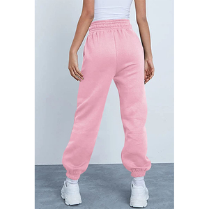 Best Selling Women's High Quality Joggers Custom Classics Natural Dye Casual Wear <b>Summer</b> Painted <b>Decoration</b> - Product Image 5