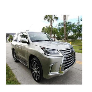 รถยนต์มือสองสภาพดี ปี 2021 รุ่น LX 570 - Product Image 2