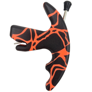 Săn Bắn Chụp Đào Tạo Mới Trọng Lượng Nhẹ Hợp Chất <span class=keywords><strong>Bow</strong></span> Phát Hành Hỗ Trợ Kích Hoạt Với Nhựa Lông Cho Hợp Chất Cung Bắn Cung - Product Image 2