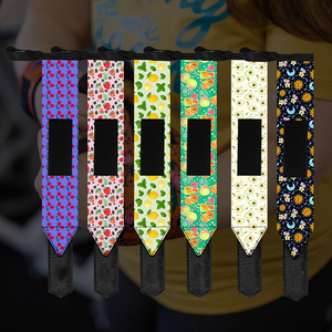 Muñequeras de Neopreno Personalizadas para Fitness y Levantamiento de Pesas, Accesorio Unisex para Entrenamiento de Fuerza en el Gimnasio - Product Image 2