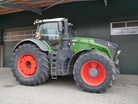 Tracteur à roues FENDT 1050 VARIO 4WD d'occasion, 70 CV, avec moteur, boîte de vitesses, pompe - Origine américaine - Fournisseur en gros, expédition mondiale