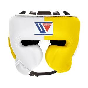 New Latest Model Multi Colorful Winning <b>Head</b> Guard Face Protector Sparring Boxing <b>Head</b> Guard Kickboxing Helmet Headgear MS-HG-09 - Product Image 3