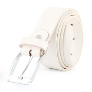 Ceinture pour femme - Blanche - Product Image 1