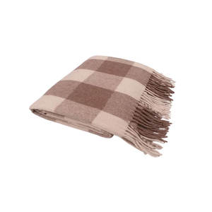 Manta de lana Jacob mexicana de moda suave y cómoda de lujo saludable en técnica tejida de estilo - Product Image 3