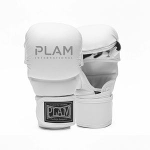 Guantes de Sparring Profesionales Personalizados para MMA - Agarres Impermeables para Uso Diario al Aire Libre - Product Image 5