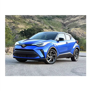 C-HR Turbo R W/D Usado, Cuero, R17, Color Oscuro, Eficiente en Consumo de Combustible, Bajo Kilometraje, Confiable, Elegante, HATCHBACK, Listo para Conducir en la Ciudad - Product Image 6