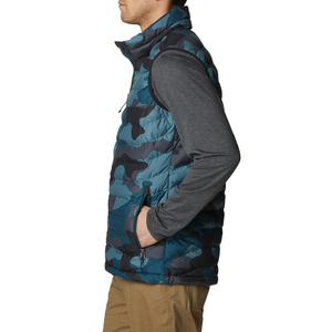 Nouvel arrivage de gilets gonflés pour hommes de haute qualité gilets gonflables pour hommes à bas quantité minimale de commande gilets gonflants à sublimation pour hommes fabriqués au Pakistan - Product Image 3
