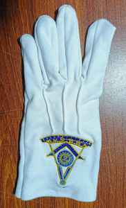 Luxury 30cm Black Opera Length Microfiber Gloves Full-Hand Cotton Gloves for Sports & Daily Use Jewellery <b>Watch</b> Display - Product Image 5