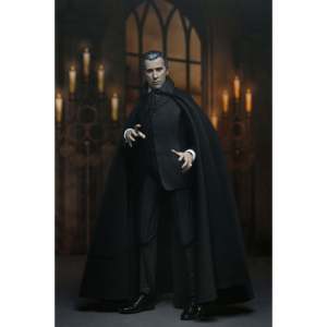 Figurine ultime Count Dracula de Hammer Films, accessoire de poupée d'horreur Dracula - Product Image 1