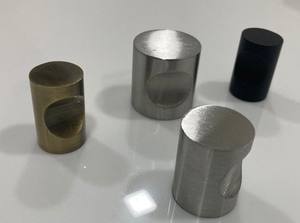 Poignée à Bouton Moderne en Acier Inoxydable de Qualité Supérieure pour Armoires de Cuisine, Commodes, Tiroirs, Hôtels, Bureaux, Chambres à Coucher - Product Image 2