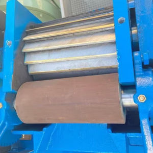 Machine de découpe et de palettisation automatique de granulés plastiques industriels lourds, 200 kg/heure, haute productivité - Product Image 1