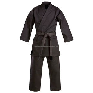 Nouveaux uniformes de karaté de style 2026 et de différentes couleurs, vêtements d'arts martiaux, combinaisons de karaté, combinaisons les plus vendues, ensemble de kimono de jiu-jitsu - Product Image 2