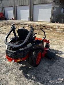Cortadora de Césped de Giro Cero Kubota Z252 2026 con Motor Kawasaki de 24 HP y Plataforma Fabricada de 54 Pulgadas en Venta - Product Image 2