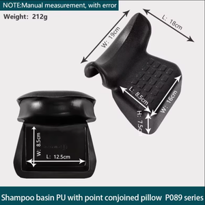 Coussin de soutien pour le cou de salon, oreiller pour bac à shampoing, idéal pour le lavage des cheveux et les services de <span class=keywords><strong>spa</strong></span> - Product Image 5