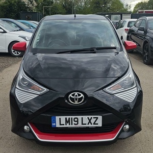 การจัดส่งที่รวดเร็วที่สุดสำหรับ RHD-LHD ที่ใช้2019 T O Y O T A Aygo 1.0 VVT-I X-TREND - Product Image 2
