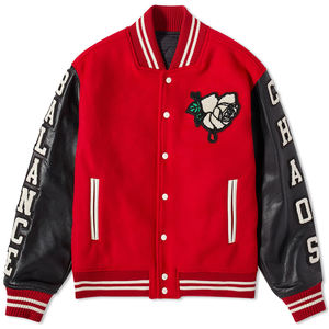 Top Sealing Handmade Varsity Letterman Baseball Varsity Jackets College Baseball veste pour hommes - Product Image 1