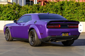 Dodge Challenger SRT Demon 170 d'occasion, modèle 2023 - Product Image 4