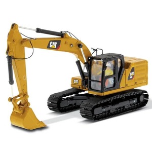 Excavadora CAT 336, Excavadora hidráulica de alta resistencia, máquina de construcción de alto rendimiento para minería y movimiento de tierras - Product Image 4