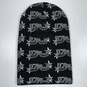 Cagoule conception personnalisée deux tons extérieur mode Ski moto cyclisme cagoule couverture intégrale du visage et du cou - Product Image 2