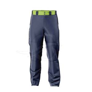 Uniforme de Béisbol Personalizado para Hombre, Talla Grande, Transpirable, Antibacterial, Anti-UV, Secado Rápido, Ropa Deportiva para Exteriores, Directo de Fábrica - Product Image 5