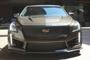 รถมือสอง ปี 2019 แคดิลแลค CTS-V รุ่น Pezestal Edition พวงมาลัยซ้าย/ขวา - Product Image 2