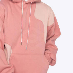 Sudaderas Extra Grandes Personalizadas de Alta Calidad para Hombre, 100% Algodón, Invierno, con Diseño Moderno y Logotipo Personalizado - Product Image 6