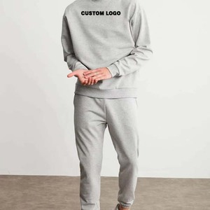 เสื้อกันหนาวมีฮู้ดสำหรับผู้ชายผ้าคอตตอน100% งานปักตามสั่ง - Product Image 3