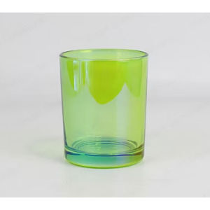 Bougie de décoration de table au design élégant Bougeoir en verre de qualité de luxe pour la décoration d'anniversaire et de Noël Bougeoir - Product Image 5