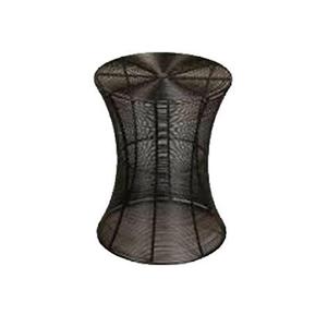 Trắng tráng 4 Les kim loại bền bên Bảng hàng đầu cho Trang chủ phòng khách sạn trang trí sử dụng cuối bảng trong vòng - Product Image 2