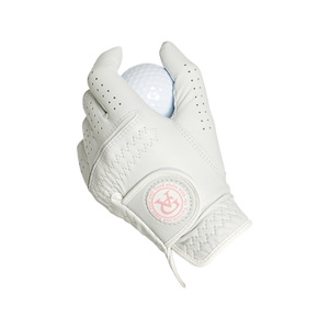 [VALGRIN] Guante de golf de cuero completo profesional para mujer, ajuste cómodo, elaborado con piel de oveja y guantes de golf de microfibra - Product Image 3