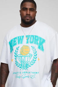 T-shirt en coton tricoté 100% coupe classique pour homme, sérigraphie 2025, 240 GSM, qualité de couture supérieure, streetwear personnalisé, numérique - Product Image 3