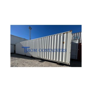 Nuovo container di spedizione da 40 piedi High Cube Madrid | ISO HC per stoccaggio industriale, logistica e usi commerciali - Product Image 3