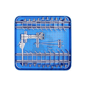 Instruments chirurgicaux orthopédiques ensemble d'instruments de distraction vertébrale écarteur de colonne vertébrale médical professionnel lombaire cervicale - Product Image 3
