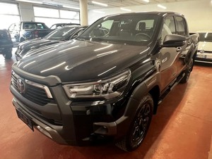 ราคาประหยัด! รถมือสอง ปี 2026 HILLUX 2.8L D-4D 48V ดับเบิ้ลแค็บ ขับเคลื่อน 4 ล้อ เกียร์อัตโนมัติ เบาะหนัง SUV / รถกระบะ พวงมาลัยซ้าย - Product Image 1
