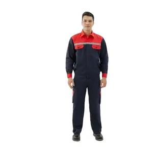 Wholesale Price Warm Comfortable Men's Safety Clothing Sample Available Polyester Material Origin From Vietnam