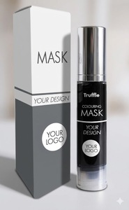 Kalentin Crème Colorante Masque Sourcils Végétalienne Longue Durée Truffe 10ml Airless Marque Privée Fabriqué en Italie - Product Image 2