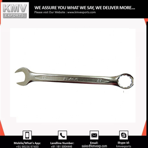 Llave Combinada de Alta Calidad, Tamaño SAE 22mm, Herramientas Manuales con Estuche Rígido, Fabricación India - Product Image 5