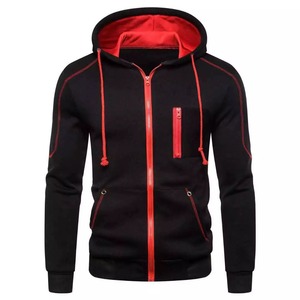 Sudaderas con Capucha para Hombre, Personalizadas con Logotipo Bordado, 100% Algodón, Forro Polar Ecológico, Alta Calidad, Superventas - Product Image 3