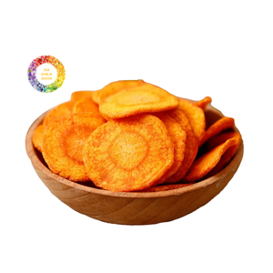 Tiras de zanahoria IQF de alta calidad, dados, rebanadas de verduras congeladas para exportación a precio competitivo, la mejor oferta 2025 Vietnam - Product Image 1