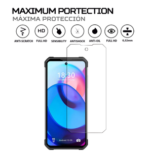 ฟิล์มกันรอยหน้าจออูคิเทล WP27 แอนติช็อค - Product Image 2