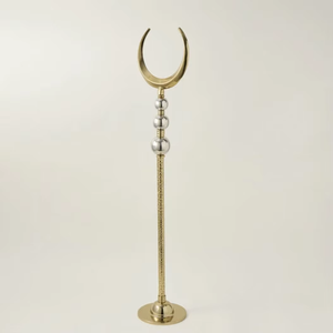 Les ornements métalliques du Ramadan Kareem font une forte impression visuelle dans les maisons, les bureaux, les mosquées et les espaces communautaires. - Product Image 4