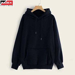 Modern USA Ladies Hoodie Sweatshirt Oversized Fleece Pullover Stylish Casual Wear Bulk Supplier - Product Image 1