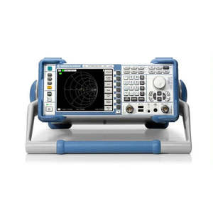 Analizador de Redes R&S Rohde & Schwarz ZVL3, Rango de Frecuencia de 9 kHz a 3 GHz - Product Image 2