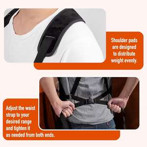 Delantales de Soldadura Resistentes de Diseño Personalizado, Material de Cuero Duradero, Cómodos e Impermeables, Lavables - Product Image 3