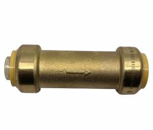 Top Quality Brass Pneumatic Fittings Shape <b>Truck</b> <b>Parts</b> High Quality 45 Degree Flare Union Adapter Elbow Tee By Exporter - Product Image 2