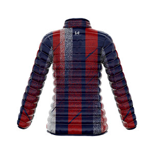 Chaqueta de Invierno para Mujer, Elegante, Ultra Cálida, Impermeable, Ecológica, con Capucha, Transpirable, de Secado Rápido, Cortavientos, con Cierre de Cremallera y Peluche - Product Image 3