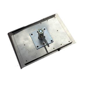 Профессиональный 6 "X8" из нержавеющей стали, предохранительный шаговый инструмент для обработки бетона - Product Image 3