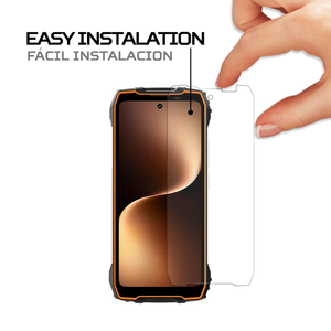 ฟิล์มกันรอยหน้าจอ ANTISHOCK สำหรับแบล็ควิว ออสคาล ไพลอต 3 อุปกรณ์เสริมที่ทนทานและป้องกันได้ดี - Product Image 3